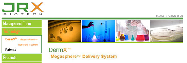 JRX Biotechnology, Inc.