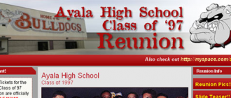 Ayala Class of 1997 Reunion